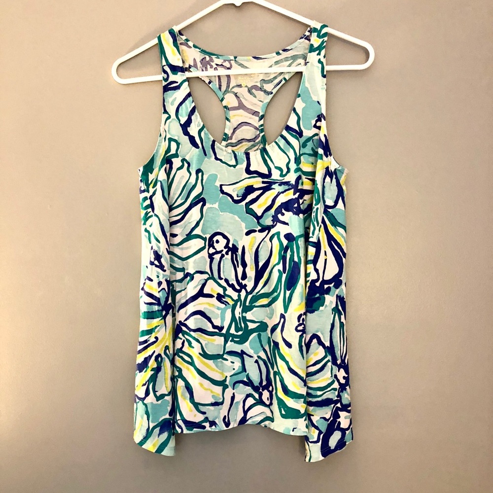 Lilly Pulitzer Tanks